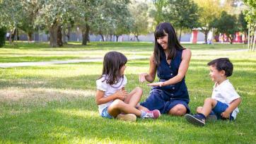 The Complete Guide To Teaching Your Child To Share