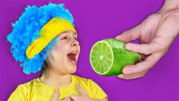 Fruit Song - Our body will always be grateful if our meals are full of delicious fruits and vegetables, try them and sing the Fruit song!