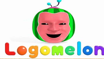 The Gigglemelon’s colors special effects