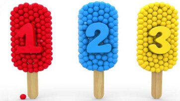 Colorful Ice Cream Toys with Paw Patrol and Pinkfong for Kids Fun Playtime