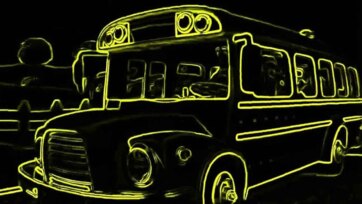 City Bus Ride for Kids - Fun Travel Adventure with Friendly Driver