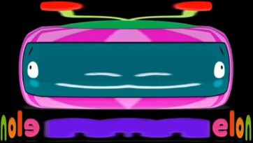 Funny Color Waves with Cute TV Friend | Kids Color Learning Adventure